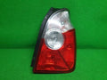 Right rear combination tail light assembly compatible with Hyundai Terracan 2002, genuine OEM replacement part 92402 H1110