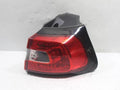 Right outer rear tail light assembly compatible with Jeep Cherokee KL 2015, genuine OEM replacement part 68102908AF