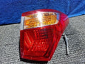 Right outer rear tail light assembly compatible with Hyundai Veracruz 2008, genuine OEM replacement part 92402 3J000