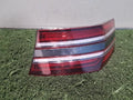 Rear combination tail light (right side/passenger side) compatible with Genesis GV80 2023, OEM 9242T1000NCM
