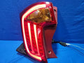 Left rear combination tail light assembly compatible with Kia Picanto 2015, genuine OEM replacement part 924011Y300