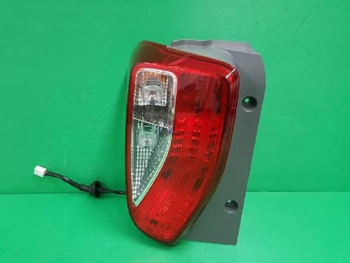 Left rear tail light assembly compatible with Kia Ray 2013, genuine OEM replacement part 92401A3000
