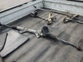 Rack and pinion assembly compatible with power steering NISSAN Note 2006 480011U60A [PA67700587]