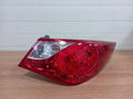 Right outer rear tail light assembly compatible with Hyundai YF 2011, OEM 92402 3S000