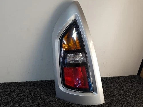 Used OEM Part - Tail light assembly compatible with Kia Soul 2011, genuine OEM replacement part 92410 2K000