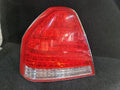 Rear tail light genuine Hyundai Equus 2004, part number 92401 3B700