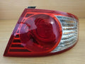 Right rear combination tail light assembly compatible with Kia Amanti 2003, genuine OEM replacement part 92402 3F070