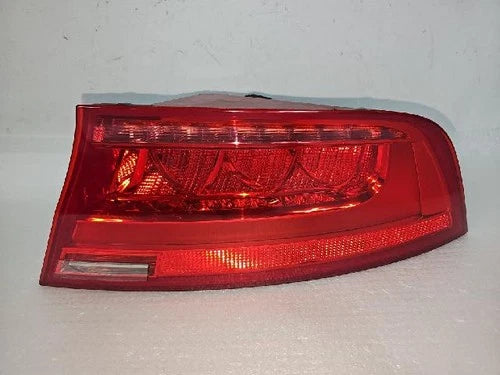 Used OEM Part - Tail light assembly compatible with Audi A6 2012 OEM 4G8 945 096