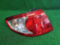 Rear combination tail light (outer left) compatible with Hyundai Santa Fe 2007, genuine OEM replacement part 92401 2B000