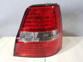 Right rear tail light assembly compatible with Kia Sorento 2007 (genuine OEM replacement part 92402, 3E540)