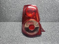 Left rear combination tail light assembly compatible with Kia Picanto 2010, genuine OEM replacement part 92401 07600