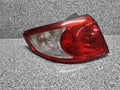Left rear tail light assembly (combination) OEM 92401 2B000 compatible with Hyundai Santa Fe 2009