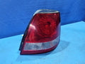 Rear combination tail light (right) compatible with Kia Sorento 2002, genuine OEM replacement part 92402 3E000