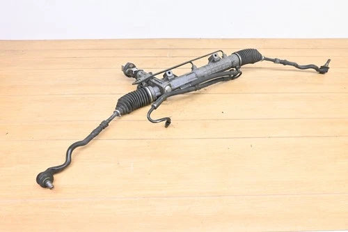 Cremallera de Dirección OEM Usada - Conjunto de caja de dirección asistida hidráulica de cremallera y piñón para BMW E46 225 M54 (modelos 2000-2006...