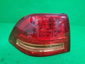 Conjunto de faro/calavera trasero izquierdo combinado para Kia 2008, pieza original OEM 92401 2G007