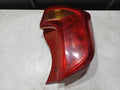 Rear combination tail light (right) compatible with Kia Picanto 2012, genuine OEM replacement part 92402-1Y0