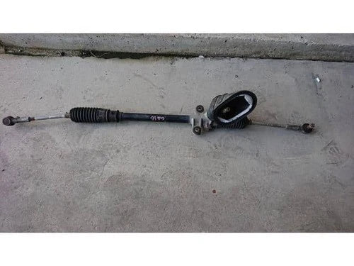 Rack and pinion assembly compatible with power steering NISSAN Pino 493114A00B [PA65012702]