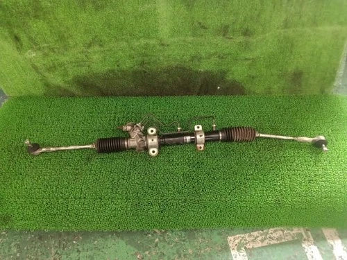 Rack and pinion assembly compatible with power steering MITSUBISHI Toppo MR319164 [PA125853587]