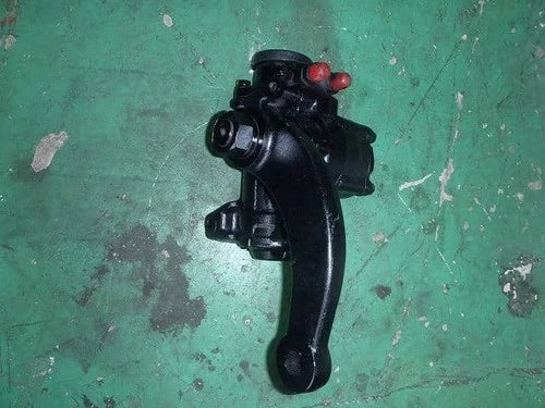 Conjunto de cremallera y piñón de dirección asistida Mitsubishi Fuso MC082238 [PASKU178046]
