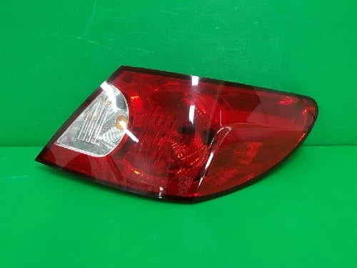 Right outer rear tail light assembly compatible with Chrysler Sebring 2007, genuine OEM replacement part 05303986AD