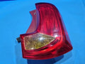 Rear combination tail light (left) compatible with Kia Picanto 2012, OEM 92401 1Y300