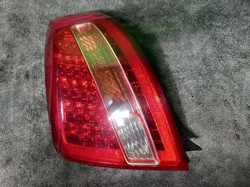 Left rear combination tail light assembly compatible with Kia Amanti 2009, genuine OEM replacement part 92401-3F500