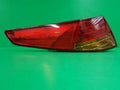 Left rear combination tail light assembly compatible with Kia K5 2011, genuine OEM replacement part 92401 2T000