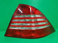 Right rear tail light assembly compatible with Mercedes Benz S280 2003, genuine OEM replacement part A220 820 08 64