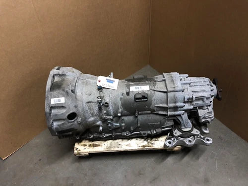 Used OEM Part - 2014-2017 MASERATI GHIBLI S Q4 3.0L V6 automatic transmission OEM 59K