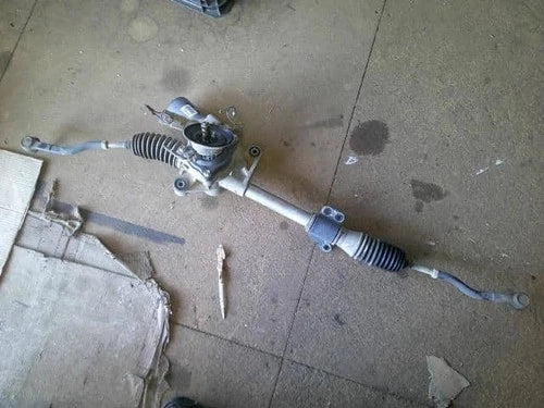 Rack and pinion assembly compatible with power steering HONDA Zest 53601SFAJ04 [PA117028523]