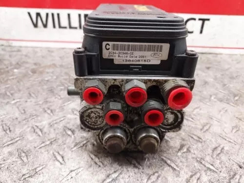 Bomba/Módulo ABS OEM usada para 2002-2004 Ford F350SD | F350SD