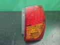 Rear tail light assembly compatible with Hyundai Veracruz 2007, genuine OEM replacement part 92402 3J100
