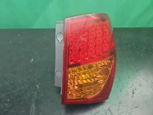 Rear tail light assembly compatible with Hyundai Veracruz 2007, genuine OEM replacement part 92402 3J100