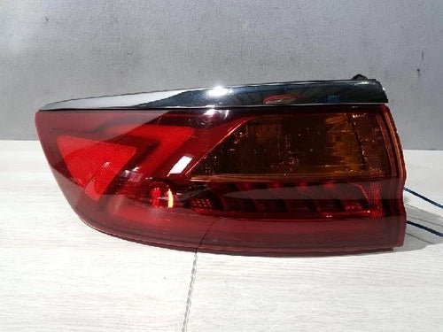 Left outer rear tail light assembly compatible with Kia Cadenza 2016, genuine OEM replacement part 92401 F6000