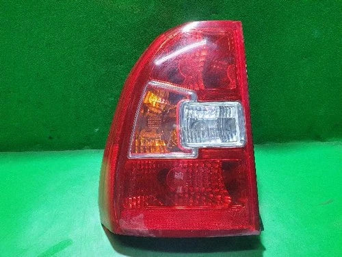 Left rear tail light assembly compatible with Kia Sportage 2009, genuine OEM replacement part 92401 1F500