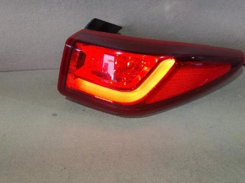 Rear combination tail light assembly outer right compatible with Hyundai Kona 2018, genuine OEM replacement part 92402J9100