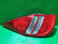 Rear combination tail light (left/driver side) compatible with Hyundai i30 2008, OEM 92401 2L000