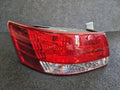 Left rear tail light assembly (combination) compatible with Hyundai NF 2007, genuine OEM replacement part 92401 3K400