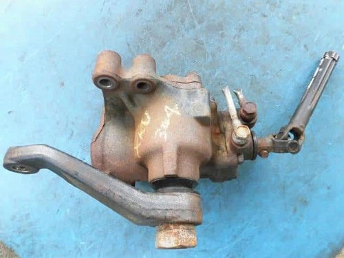 Rack and pinion assembly compatible with power steering HINO Dutro 2006 4411037110 [PA11623186]