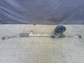 Rack and pinion assembly compatible with power steering MITSUBISHI Ek space [PA121137694]