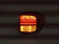 Rear tail light genuine Kia Carnival 2016, part number 92402A9500
