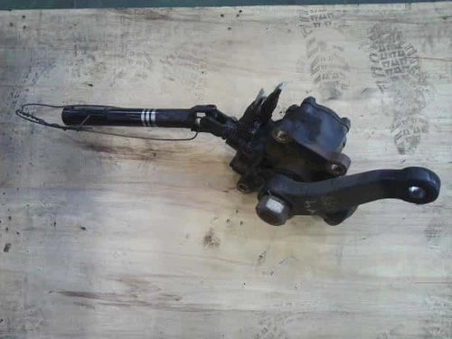 Rack and pinion assembly compatible with power steering HINO Ranger 44110E0500 [PA120936256]