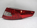 Right rear combination tail light assembly OEM 92402 2T100 compatible with Kia K5 2011