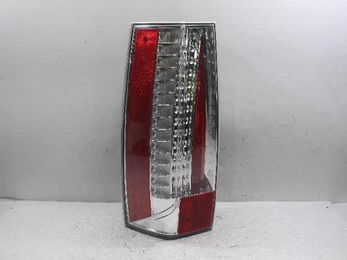 Rear tail light assembly LED left compatible with Cadillac Escalade 2007, genuine OEM replacement part 22753155