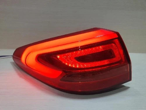 Left rear tail light assembly compatible with Kia K900 2014, genuine OEM replacement part 924013T000