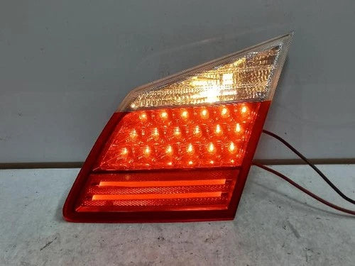 Right rear tail light assembly compatible with Hyundai Genesis Coupe 2009, genuine OEM replacement part 924043M000