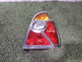 Right rear combination tail light assembly compatible with Hyundai Terracan 2002, genuine OEM replacement part 92402 H1010