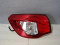 Conjunto de luz trasera / calavera exterior izquierda Kia 2013 OEM 92401 1M400