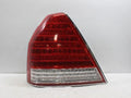 Left rear tail light assembly compatible with Hyundai Centennial 2009, LH OEM 924013B501