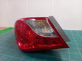 Rear combination tail light (left side/driver side) compatible with Hyundai YF Y20 2010, OEM 92401 3S000